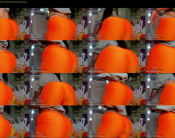 queenlamia — 21 minute Chaturbate female cam show recording, 720p, Jun 6, 2022