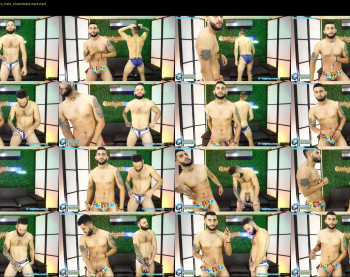 querhyus — 59 minute Chaturbate male cam show recording, 1080p, Jun 5, 2022