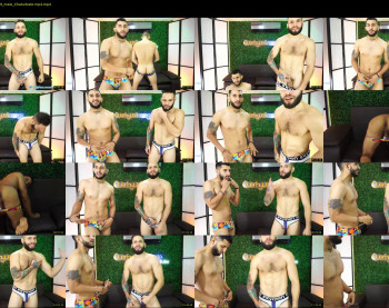 querhyus — 14 minute Chaturbate male cam show recording, 1080p, Jun 5, 2022