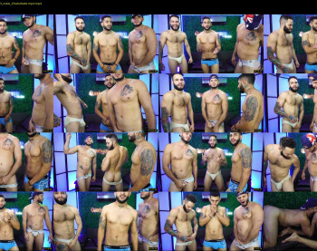querhyus — 54 minute Chaturbate male cam show recording, 1080p, Jun 6, 2022