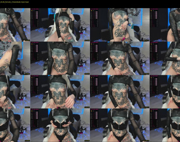 rachelqueen_ — 54 minute Chaturbate female cam show recording, 1080p, Jun 6, 2022