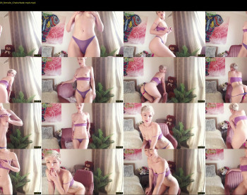 redhotline — 55 minute Chaturbate female cam show recording, 1080p, Jun 5, 2022