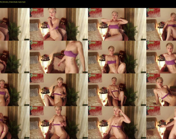 redhotline — 17 minute Chaturbate female cam show recording, 1080p, Jun 5, 2022
