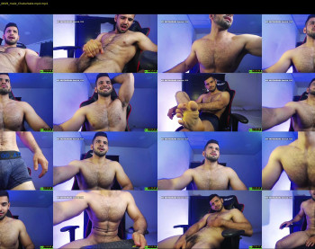 rick_smith153 — 54 minute Chaturbate male cam show recording, 1080p, Jun 5, 2022