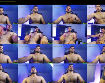 rick_smith153 — 54 minute Chaturbate male cam show recording, 1080p, Jun 5, 2022