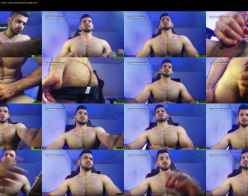 rick_smith153 — 34 minute Chaturbate male cam show recording, 1080p, Jun 5, 2022