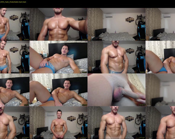roberto4ever — 97 minute Chaturbate male cam show recording, 720p, Jun 5, 2022