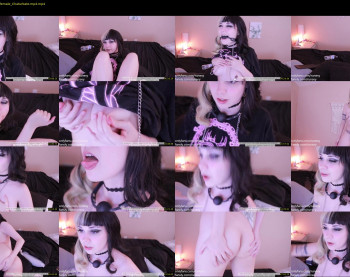 runesy — 54 minute Chaturbate female cam show recording, 1080p, Jun 5, 2022