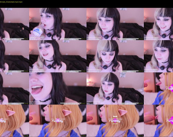 runesy — 8 minute Chaturbate female cam show recording, 1080p, Jun 5, 2022