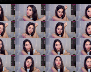 sabina_zara — 4 minute Chaturbate female cam show recording, 1080p, Jun 5, 2022