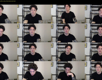 sam_winchest — 46 minute Chaturbate male cam show recording, 720p, Jun 6, 2022