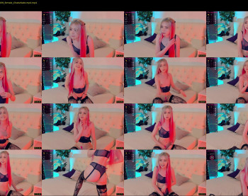 sarahalpha — 56 minute Chaturbate couple cam show recording, 1080p, Jun 5, 2022