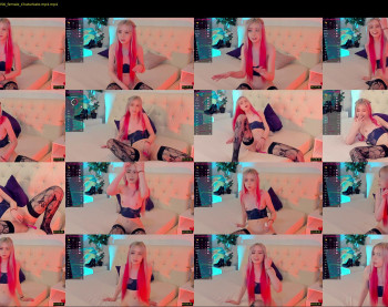 sarahalpha — 55 minute Chaturbate couple cam show recording, 1080p, Jun 5, 2022