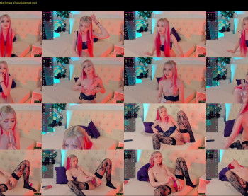 sarahalpha — 53 minute Chaturbate couple cam show recording, 1080p, Jun 5, 2022
