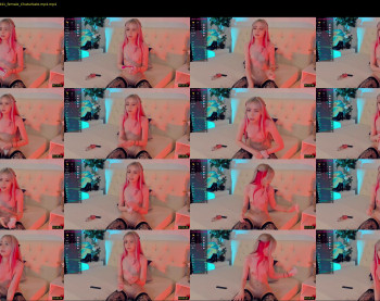 sarahalpha — 5 minute Chaturbate couple cam show recording, 1080p, Jun 5, 2022