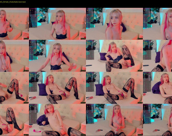sarahalpha — 44 minute Chaturbate couple cam show recording, 1080p, Jun 5, 2022