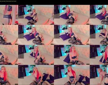 sarahalpha — 54 minute Chaturbate couple cam show recording, 1080p, Jun 6, 2022