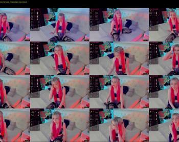 sarahalpha — 55 minute Chaturbate couple cam show recording, 1080p, Jun 6, 2022