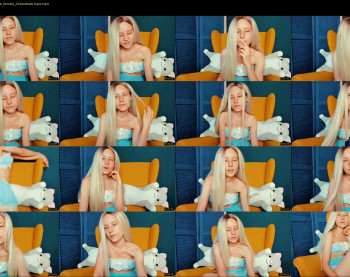 sarakaell — 73 minute Chaturbate female cam show recording, 720p, Jun 6, 2022