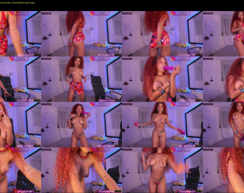 scarlett1_ — 28 minute Chaturbate female cam show recording, 1080p, Jun 6, 2022