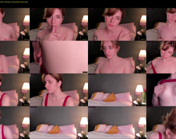 selenanewolf — 54 minute Chaturbate couple cam show recording, 1080p, Jun 5, 2022