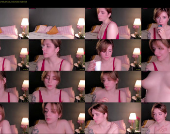 selenanewolf — 52 minute Chaturbate couple cam show recording, 1080p, Jun 5, 2022
