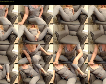 sellenia — 5 minute Chaturbate female cam show recording, 1080p, Jun 6, 2022