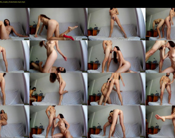 sexy_cony — 44 minute Chaturbate female cam show recording, 720p, Jun 5, 2022
