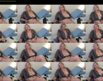 showmebbw — 29 minute Chaturbate female cam show recording, 720p, Jun 5, 2022