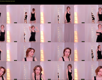silent_chill — 71 minute Chaturbate female cam show recording, 720p, Jun 5, 2022