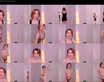 silent_chill — 36 minute Chaturbate female cam show recording, 720p, Jun 5, 2022