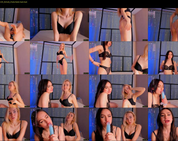 sinacampby — 9 minute Chaturbate couple cam show recording, 1080p, Jun 5, 2022