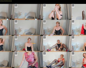 sirena99 — 54 minute Chaturbate female cam show recording, 1080p, Jun 5, 2022