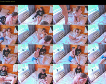 sledadora — 55 minute Chaturbate couple cam show recording, 1080p, Jun 5, 2022