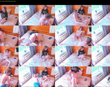 sledadora — 55 minute Chaturbate couple cam show recording, 1080p, Jun 5, 2022