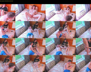 sledadora — 48 minute Chaturbate couple cam show recording, 1080p, Jun 5, 2022