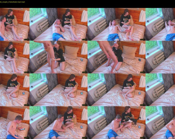 sledadora — 22 minute Chaturbate couple cam show recording, 1080p, Jun 5, 2022