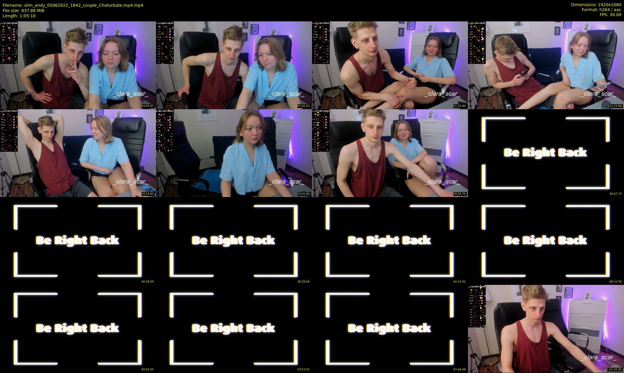 slim_andy — 66 minute Chaturbate male cam show recording, 1080p, Jun 5, 2022