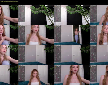 small_blondee — 91 minute Chaturbate female cam show recording, 720p, Jun 5, 2022