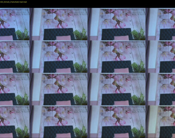 snow_flakee — 55 minute Chaturbate female cam show recording, 1080p, Jun 5, 2022