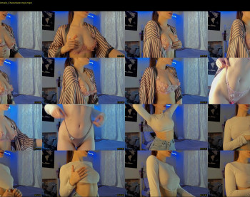 snsme — 49 minute Chaturbate female cam show recording, 1080p, Jun 5, 2022