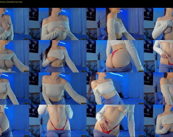 snsme — 56 minute Chaturbate female cam show recording, 1080p, Jun 5, 2022