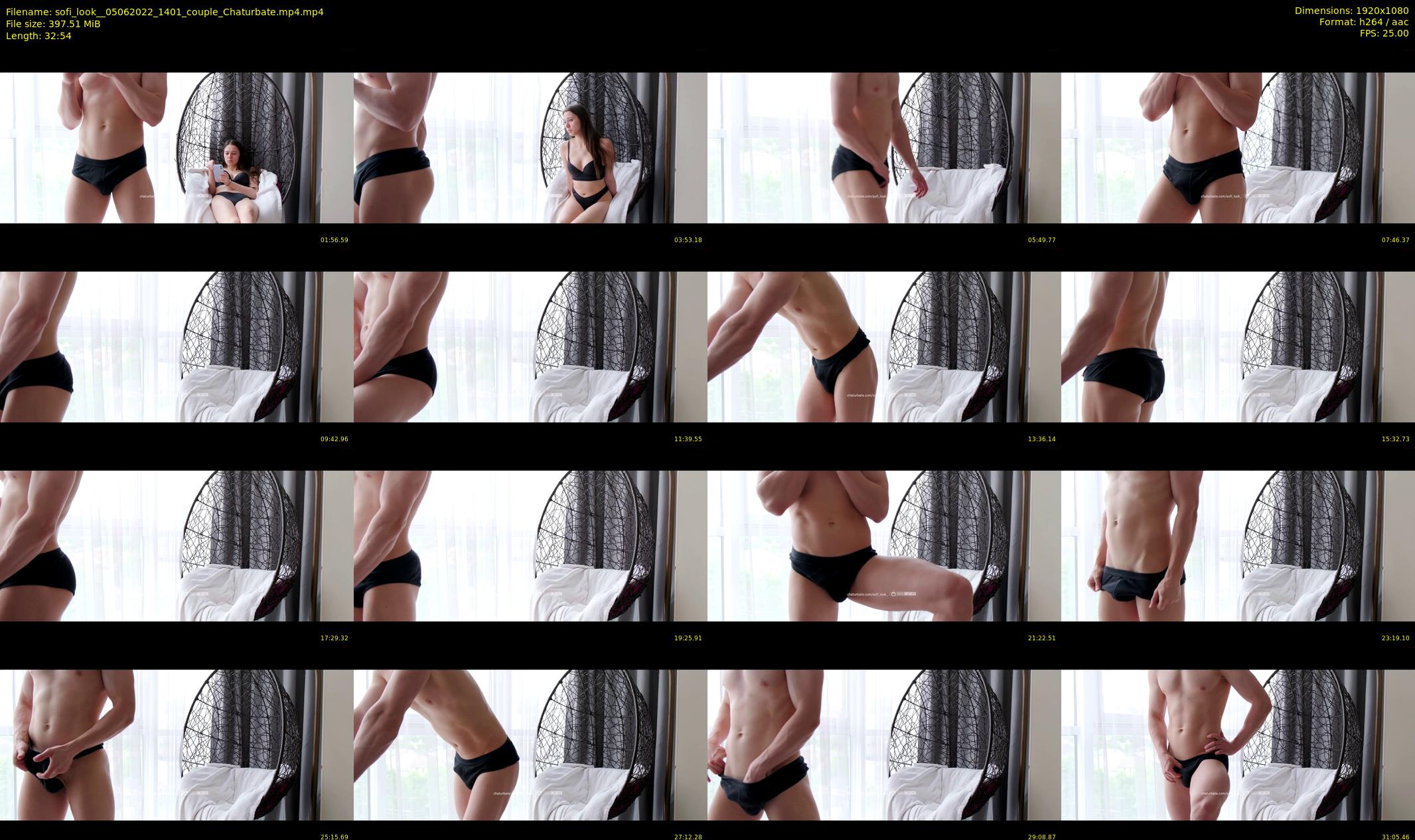 sofi_look_ — 33 minute Chaturbate couple cam show recording, 1080p, Jun 5, 2022
