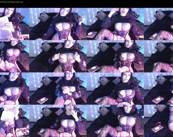 sofianix — 99 minute Chaturbate female cam show recording, 720p, Jun 5, 2022