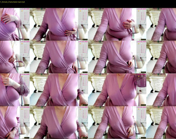 soft_body — 54 minute Chaturbate female cam show recording, 1080p, Jun 5, 2022