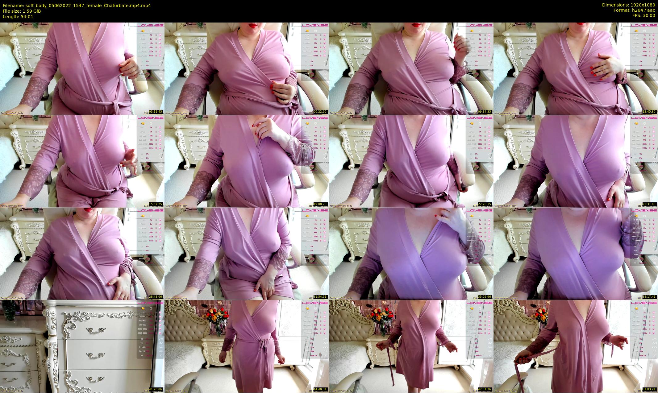 soft_body — 55 minute Chaturbate female cam show recording, 1080p, Jun 5, 2022