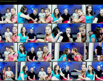 spaceneighbor — 54 minute Chaturbate couple cam show recording, 1080p, Jun 5, 2022