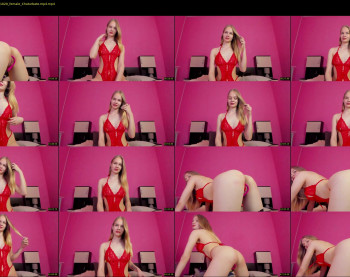 sunbeam181 — 54 minute Chaturbate female cam show recording, 1080p, Jun 5, 2022