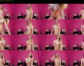sunbeam181 — 12 minute Chaturbate female cam show recording, 1080p, Jun 5, 2022