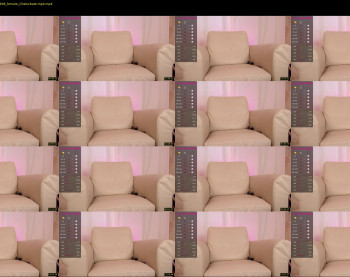 superbdolls — 14 minute Chaturbate couple cam show recording, 1080p, Jun 5, 2022